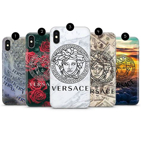 versace iphone xr case|versace men's accessories.